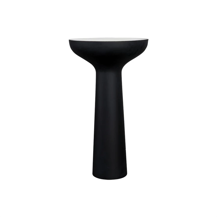 Wellis Pillar Black mosdó WB00444
