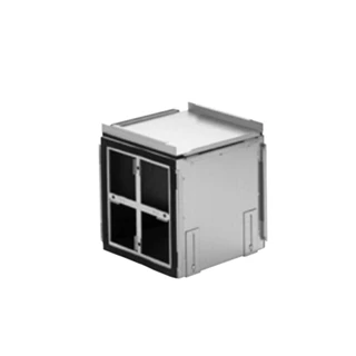 Zehnder Osztódoboz CW-D 220 Z-990-323-530