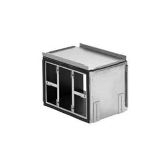 Zehnder Osztódoboz CW-D 320 Z-990-323-531