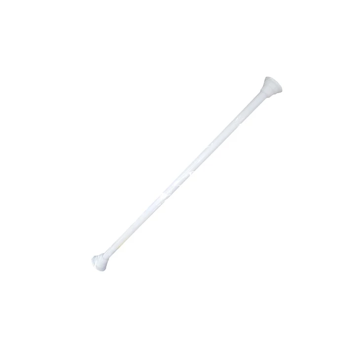 Ferrander Zuhanyfüggöny tartó, teleszkópos, 80-110 cm, fehér, 16-os csővel 111457 Ferrander Zuhanyfüggöny tartó, teleszkópos, 80-110 cm, fehér, 16-os csővel 111457