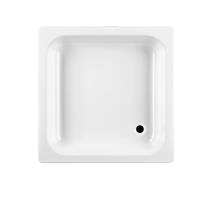 Laufen Sofia 70x70 cm acéllemez zuhanytálca H2140700000001 Laufen Sofia 70x70 cm acéllemez zuhanytálca H2140700000001