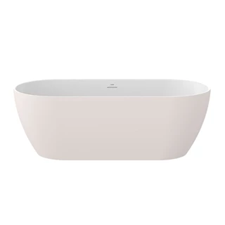 Ravak FREEDOM O TEC 1700x770 mm alabaster pink szabadonálló akrilkád, króm lefolyóval CD41600000 Ravak FREEDOM O TEC 1700x770 mm alabaster pink szabadonálló akrilkád, króm lefolyóval CD41600000