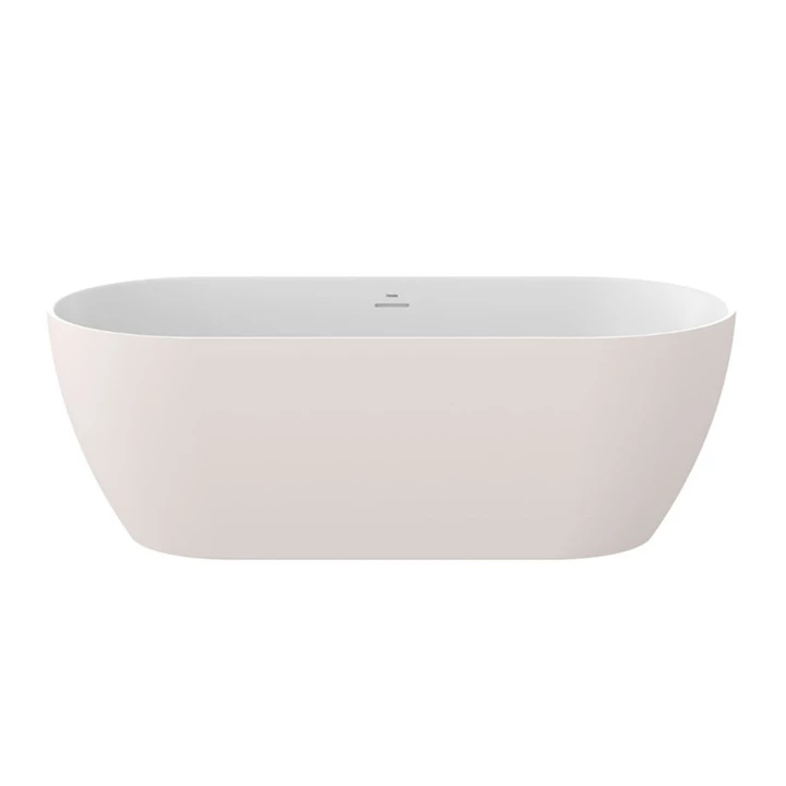 Ravak FREEDOM O TEC 1700x770 mm alabaster pink szabadonálló akrilkád, króm lefolyóval CD41600000 Ravak FREEDOM O TEC 1700x770 mm alabaster pink szabadonálló akrilkád, króm lefolyóval CD41600000