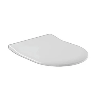 Alföldi Formo Duroplast wc ülőke, fém zsanérral, Soft Closing és Quick Release mechanizmus, fehér ALF-9M70 S5 01 Alföldi Formo Duroplast wc ülőke, fém zsanérral, Soft Closing és Quick Release mechanizmus, fehér ALF-9M70 S5 01