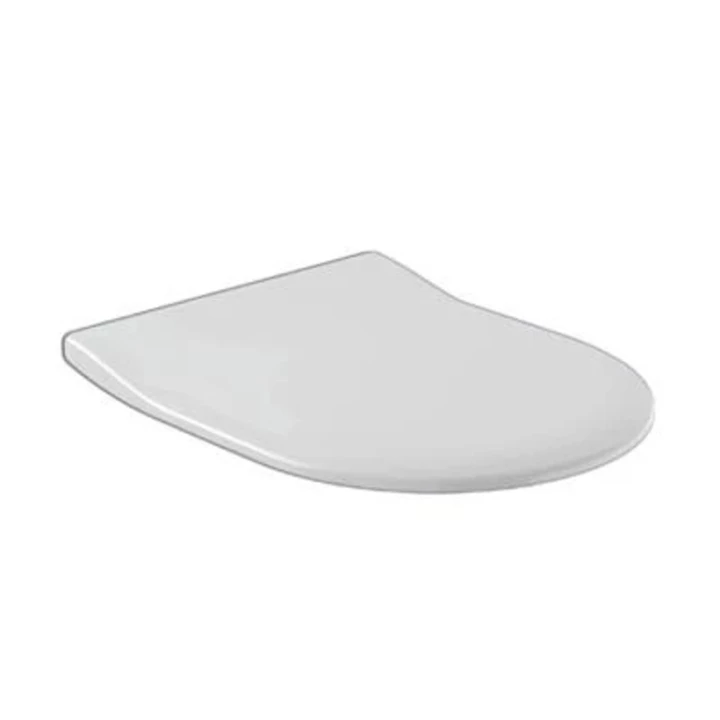 Alföldi Formo Duroplast wc ülőke, fém zsanérral, Soft Closing és Quick Release mechanizmus, fehér ALF-9M70 S5 01 Alföldi Formo Duroplast wc ülőke, fém zsanérral, Soft Closing és Quick Release mechanizmus, fehér ALF-9M70 S5 01
