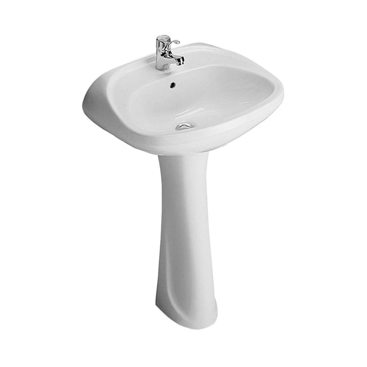 Alföldi Bázis mosdó 56 cm ALF-4163 01 01 Alföldi Bázis mosdó 56 cm ALF-4163 01 01