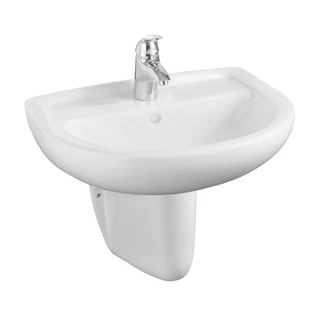 Alföldi Bázis mosdó 60 cm ALF-4191 60 01 Alföldi Bázis mosdó 60 cm ALF-4191 60 01