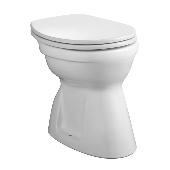 Alföldi Bázis laposöblítésű alsó kifolyású wc ALF-4037 00 01 Alföldi Bázis laposöblítésű alsó kifolyású wc ALF-4037 00 01