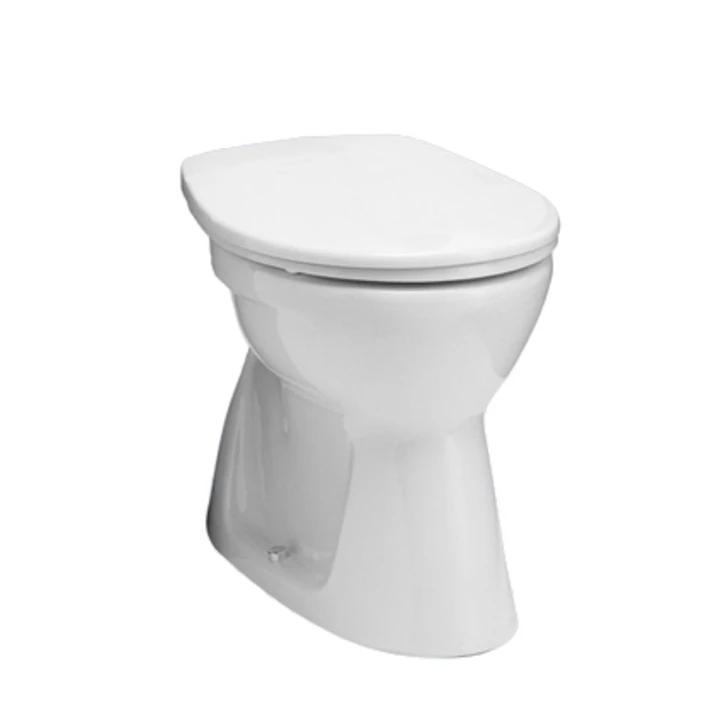 Alföldi Bázis laposöblítésű alsó kifolyású wc - új ALF-4032 00 01 Alföldi Bázis laposöblítésű alsó kifolyású wc - új ALF-4032 00 01