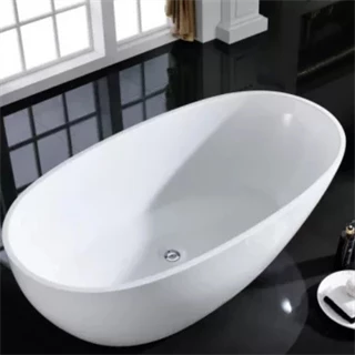 Arezzo SILK GLOW szabadon álló kád, fényes AR-GLOW170