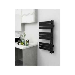 Arezzo Horizont Black 1355x550 törölközőszárítós radiátor AR-HB13555 Arezzo Horizont Black 1355x550 törölközőszárítós radiátor AR-HB13555