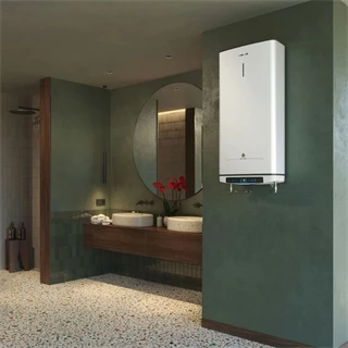 Ariston Velis Pro Dry Wifi 100 EU elektromos vízmelegítő 3100910