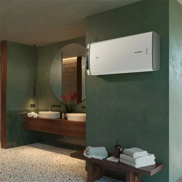 Ariston Velis Pro Dry Wifi 100 EU elektromos vízmelegítő 3100910