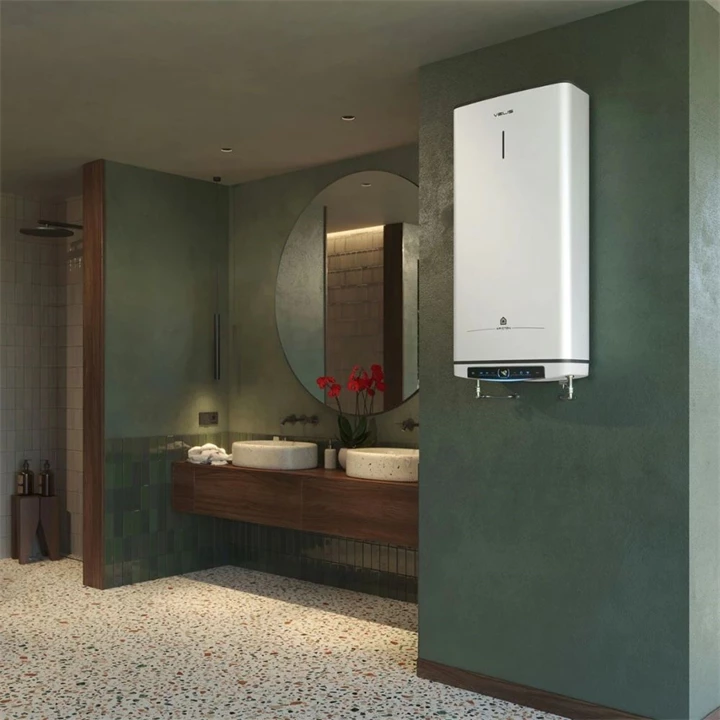 Ariston Velis Pro Dry Wifi 50 EU elektromos vízmelegítő 3100908 Ariston Velis Pro Dry Wifi 50 EU elektromos vízmelegítő 3100908