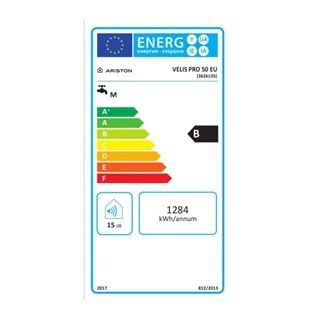 Ariston VELIS PRO 50 EU villanybojler 3626135 Ariston VELIS PRO 50 EU villanybojler 3626135