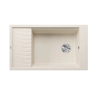Blanco ELON XL 8 S SILGRANIT mosogatótálca, törtfehér, excenter nélkül 527072 Blanco ELON XL 8 S SILGRANIT mosogatótálca, törtfehér, excenter nélkül 527072