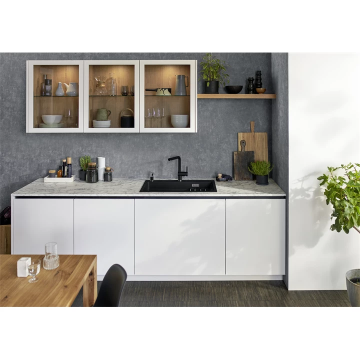 Blanco ETAGON 8 SILGRANIT mosogatótálca, fehér, tartozékokkal, excenter nélkül 525191 Blanco ETAGON 8 SILGRANIT mosogatótálca, fehér, tartozékokkal, excenter nélkül 525191