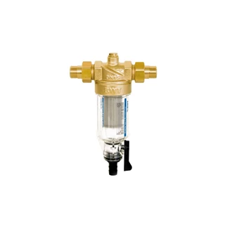 Bwt Vízszűrő, Protector mini C/R 3/4" szűrő, lemosható betétes, 2,8 m3/h 810524 Bwt Vízszűrő, Protector mini C/R 3/4" szűrő, lemosható betétes, 2,8 m3/h 810524