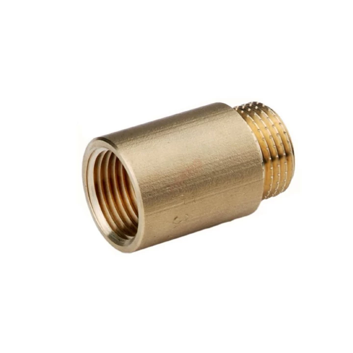 Ferro sárgaréz csaphosszabbító 1/2" 30mm P30Z Ferro sárgaréz csaphosszabbító 1/2" 30mm P30Z