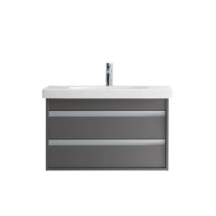 Duravit D-Code mosdó bútorra tehető 85*48 cm 03428500002 Duravit D-Code mosdó bútorra tehető 85*48 cm 03428500002