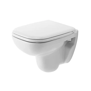 Duravit D-Code fali wc csésze - mélyöblítésű 22110900002 Duravit D-Code fali wc csésze - mélyöblítésű 22110900002
