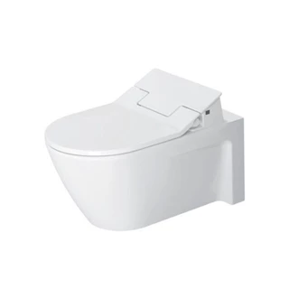 Duravit Starck2 fali wc csak Sensowashoz mélyöblítésű, rögzítőkészlettel 2533590000