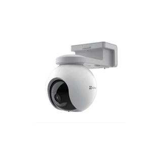 Ezviz HB8 kültéri akkumulátoros kamera + szolár panel szett, 2K+ felbontás, 360°, színes éjszakai kép, H256 HB8/SP + SOL Ezviz HB8 kültéri akkumulátoros kamera + szolár panel szett, 2K+ felbontás, 360°, színes éjszakai kép, H256 HB8/SP + SOL
