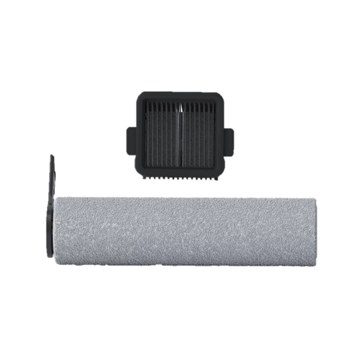 Ezviz RH2 vezeték nélküli porszívó gyári tartozék csomag, 1 db gördülő kefe és 1 db HEPA filter RA-KIT03 6941545619088 Ezviz RH2 vezeték nélküli porszívó gyári tartozék csomag, 1 db gördülő kefe és 1 db HEPA filter RA-KIT03 6941545619088
