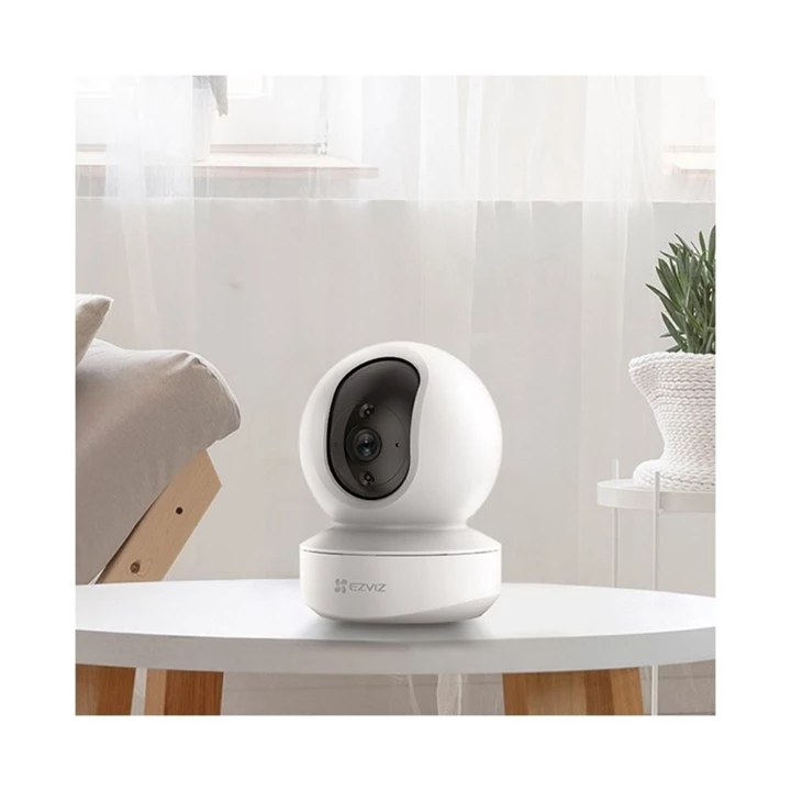 Ezviz TY1-BO beltéri okos kamera, 360°, 1080P, WiFi, mozgásérzékelés, kétirányú beszéd, H.265 TY1 6941545601380 Ezviz TY1-BO beltéri okos kamera, 360°, 1080P, WiFi, mozgásérzékelés, kétirányú beszéd, H.265 TY1 6941545601380
