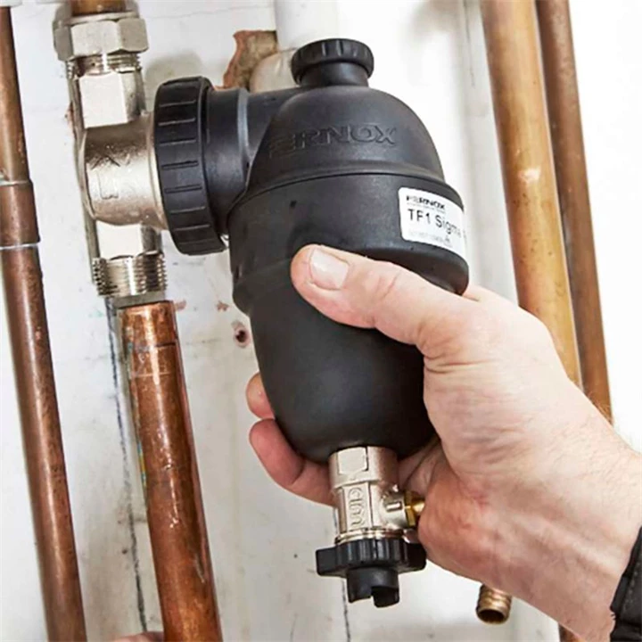 Fernox TF1 Sigma Filter 3/4" Mágneses iszapleválasztó 62570