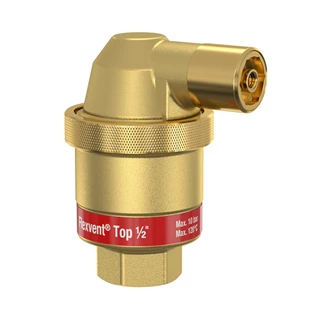 Flamco Flexvent Top 1/2 légtelenítő szelep F28515