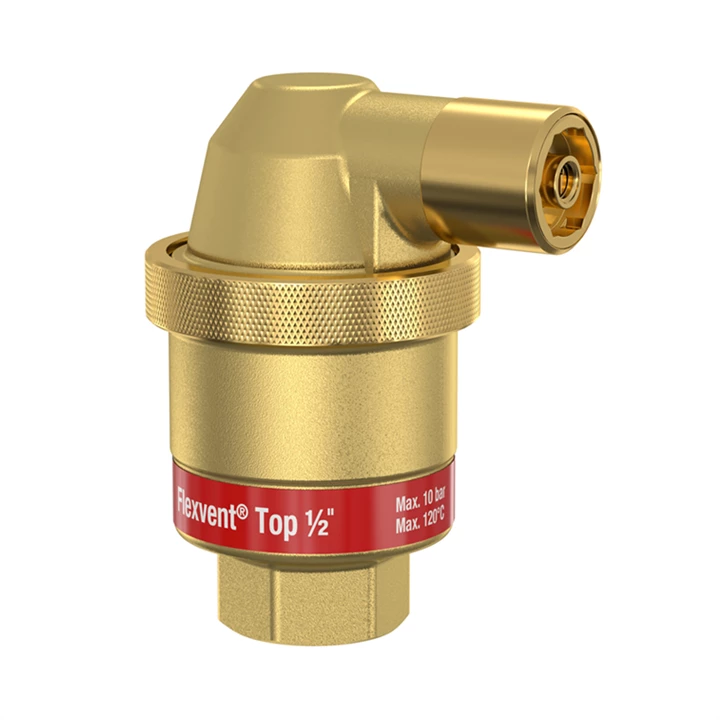 Flamco Flexvent Top 1/2 légtelenítő szelep F28515
