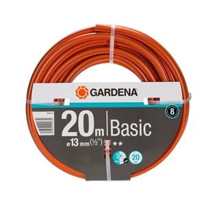 Gardena Basic tömlő 13 mm (1/2") 18123-29 Gardena Basic tömlő 13 mm (1/2") 18123-29