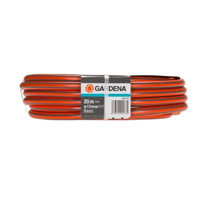 Gardena Basic tömlő 13 mm (1/2") 18123-29 Gardena Basic tömlő 13 mm (1/2") 18123-29
