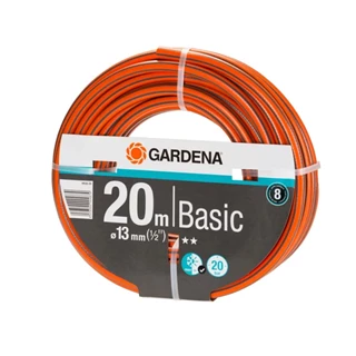 Gardena Basic tömlő 13 mm (1/2") 18123-29 Gardena Basic tömlő 13 mm (1/2") 18123-29