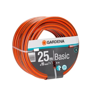 Gardena Basic tömlő 19 mm (3/4") 18143-29 Gardena Basic tömlő 19 mm (3/4") 18143-29