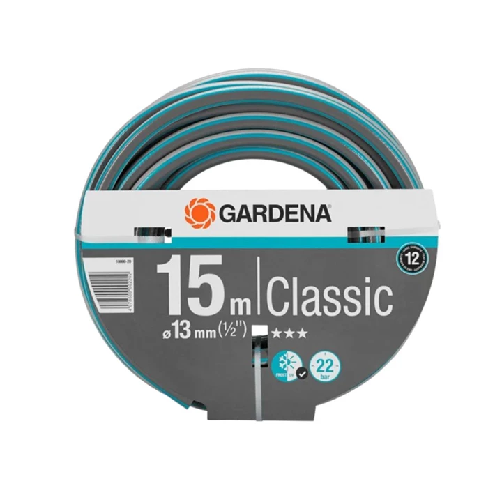 Gardena Classic tömlő 13 mm (1/2") 18000-20 Gardena Classic tömlő 13 mm (1/2") 18000-20