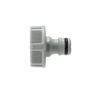 Gardena locsoló csatlakozó csapelem 1/2" BM, 21 mm 18200-50 Gardena locsoló csatlakozó csapelem 1/2" BM, 21 mm 18200-50