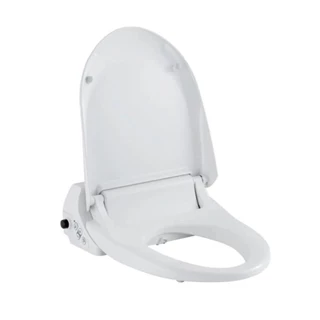 Geberit AquaClean 4000 WC kerámiára szerelhető berendezés, alpin fehér 146.130.11.2