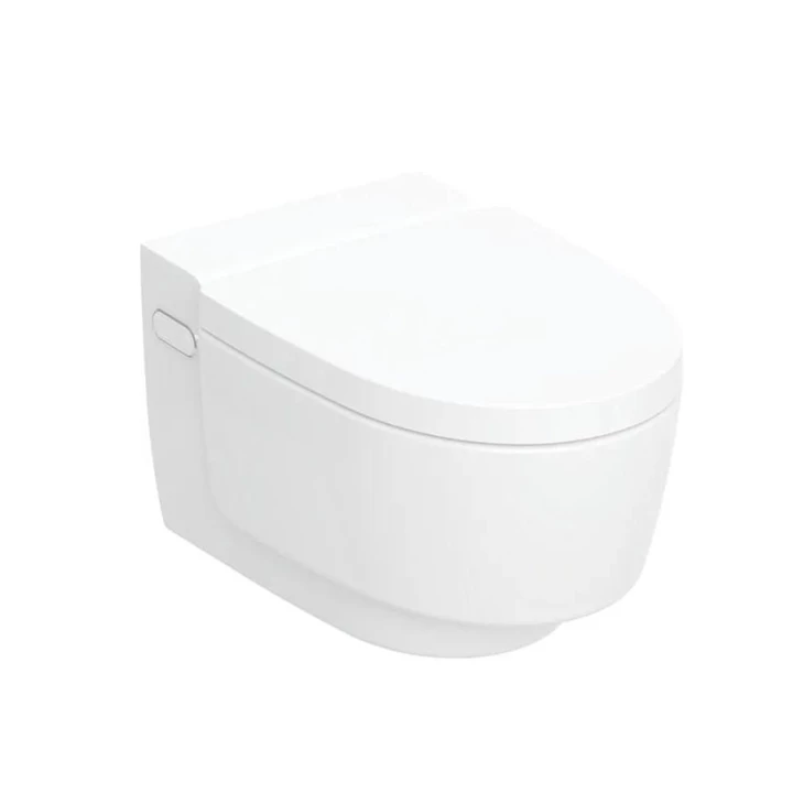 Geberit AquaClean Mera Comfort komplett higiéniai berendezés, fali WC-vel, alpin fehér 146.213.11.1 Geberit AquaClean Mera Comfort komplett higiéniai berendezés, fali WC-vel, alpin fehér 146.213.11.1
