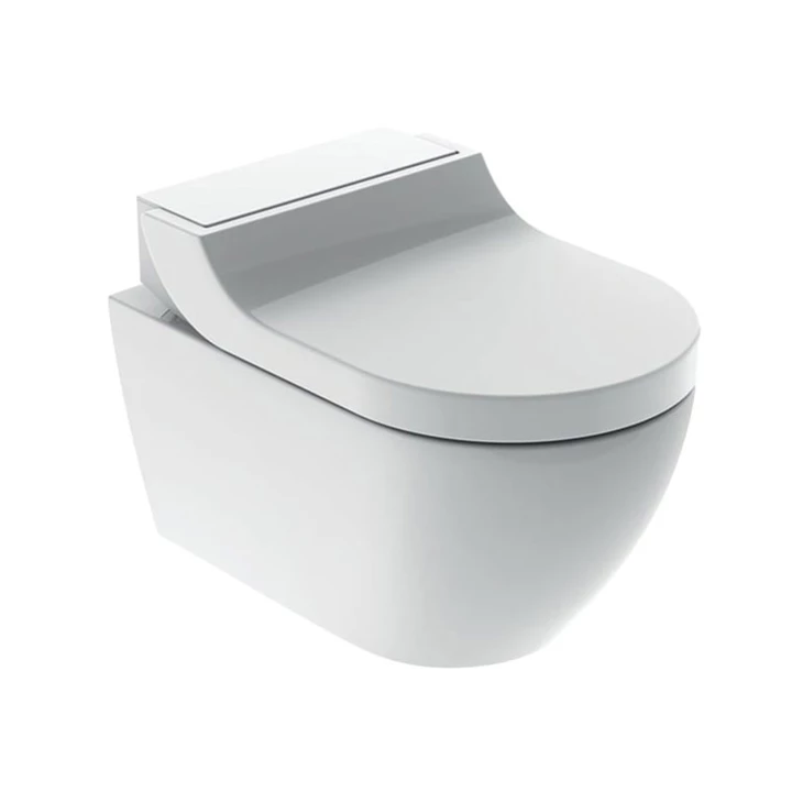 Geberit AquaClean Tuma Comfort komplett higiéniai berendezés fali WC-vel, alpin fehér 146.293.11.1 Geberit AquaClean Tuma Comfort komplett higiéniai berendezés fali WC-vel, alpin fehér 146.293.11.1
