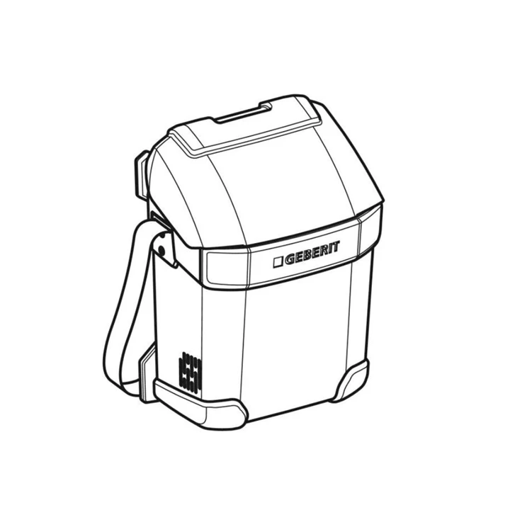 Geberit ESG 3 elektromos hegesztőkészülék, 230 V, dugvilla CEE 7/7 359.911.P0.1 Geberit ESG 3 elektromos hegesztőkészülék, 230 V, dugvilla CEE 7/7 359.911.P0.1