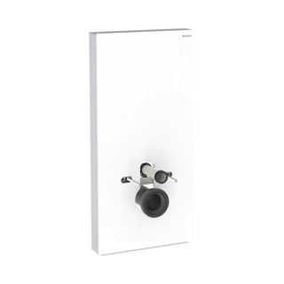 Geberit Monolith szanitermodul fali WC-hez, 101 cm, fehér üveg 131.021.SI.5 Geberit Monolith szanitermodul fali WC-hez, 101 cm, fehér üveg 131.021.SI.5