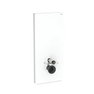 Geberit Monolith Plus szanitermodul fali WC-hez, 114 cm, fehér üveg 131.231.SI.5 Geberit Monolith Plus szanitermodul fali WC-hez, 114 cm, fehér üveg 131.231.SI.5