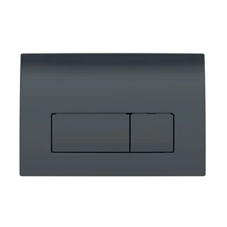 Geberit Delta50 nyomólap - fényes fekete 115.119.DW.1 Geberit Delta50 nyomólap - fényes fekete 115.119.DW.1