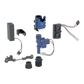 Geberit átalakító készlet elektronikus vizelde vezérléshez, elemes működtetés 115.849.00.1 Geberit átalakító készlet elektronikus vizelde vezérléshez, elemes működtetés 115.849.00.1