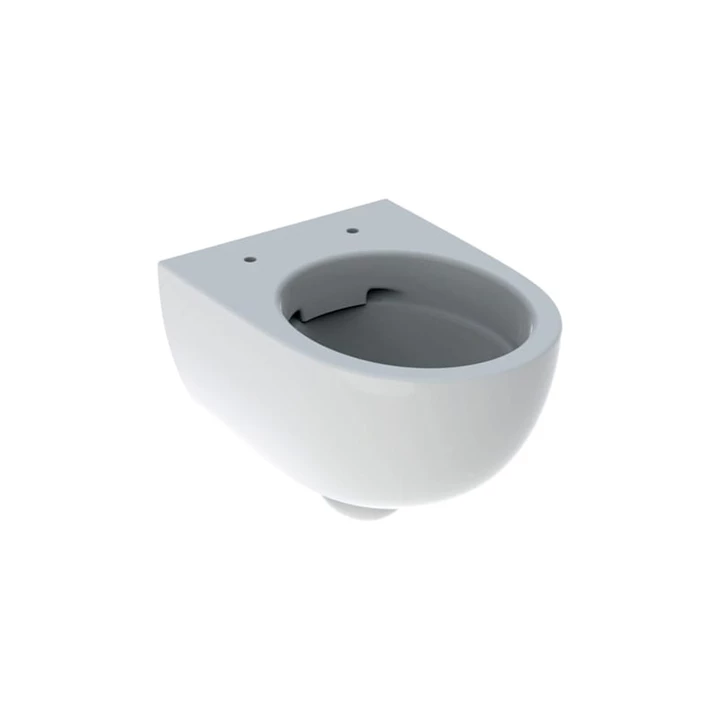 Geberit Selnova Compact fali WC, mélyöblítésű, rövidített, zárt forma, Rimfree, 49cm 500.377.01.2 Geberit Selnova Compact fali WC, mélyöblítésű, rövidített, zárt forma, Rimfree, 49cm 500.377.01.2