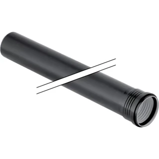 Geberit Silent-PP tokos cső, d110, L=200cm 390.506.14.1