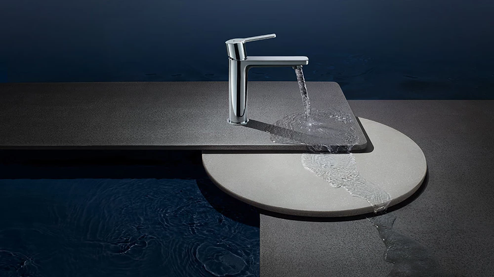 GROHE - a víz tiszta öröme