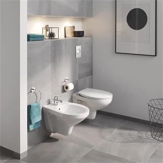 Grohe Bau Ceramic perem nélküli fali wc 39427000 Grohe Bau Ceramic perem nélküli fali wc 39427000